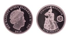 5 Pfund (Jubilee)