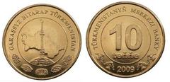 10 tenge