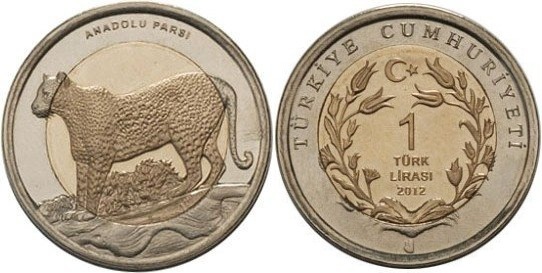 1 lira (Leopard)