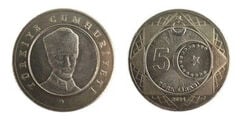 5 Lira