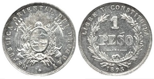 1 peso