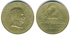 2 pesos