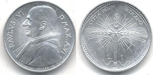 1 lira