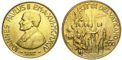 200 Lire (Johannes Paul II.)