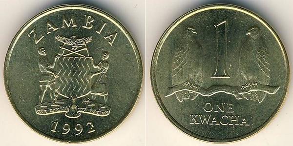 1 kwacha