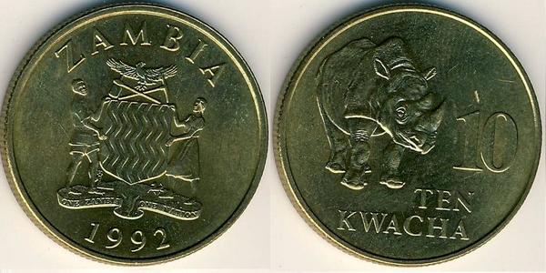 10 kwacha