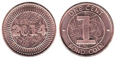 1 cent (Währung-Anleihe)