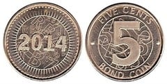 5 cents (Währung-Anleihe)