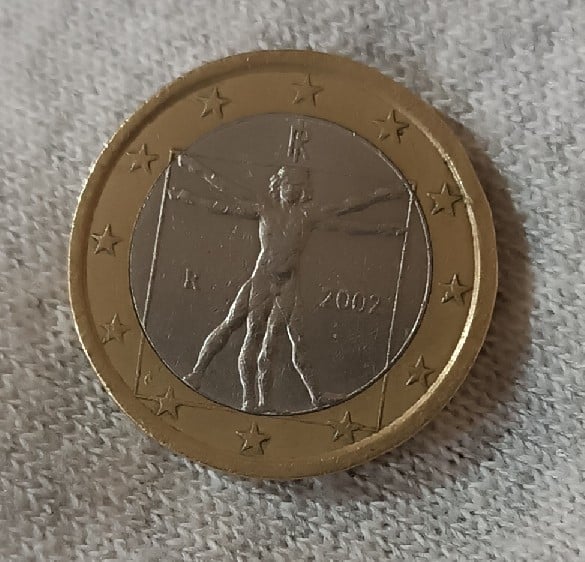 Foto 1 Nicht identifizierte Münze: 1€