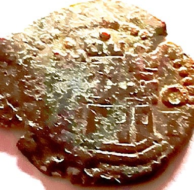 Foto 2 Nicht identifizierte Münze: Me pueden ayudar a identificar esta moneda