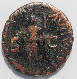 Foto 2 Nicht identifizierte Münze: Moneda Romana